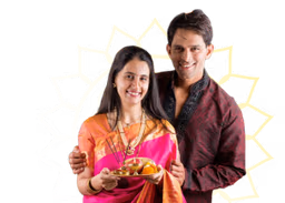  Couple Neel Saraswati Yagya 
