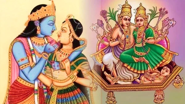Durga Ashtami Special : Kama Kameshwari and Rati Sundari Yogini and Kamadev Rati Maha Puja to Get Love & Removal of Obstacles in Marriage, To increase Attraction, To get Promotion in Job and Attract Wealth & Prosperity