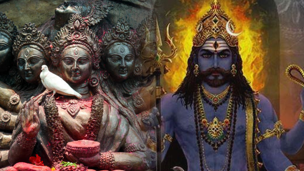 Durga Ashtami Special : Maa Kamakhya-Bhairav Mantra Jaap and Siddha YagyaFor Relationships and Success in Business