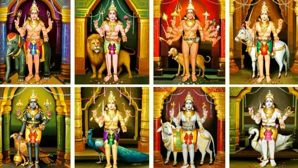 Sunday Special : Ashta Bhairav Yagya and Kaal Bhairav Abhishek For Protection from War, Disasters, Protection against Negative Energies, Tantra Badha, Nazar Dosha and Black Magic